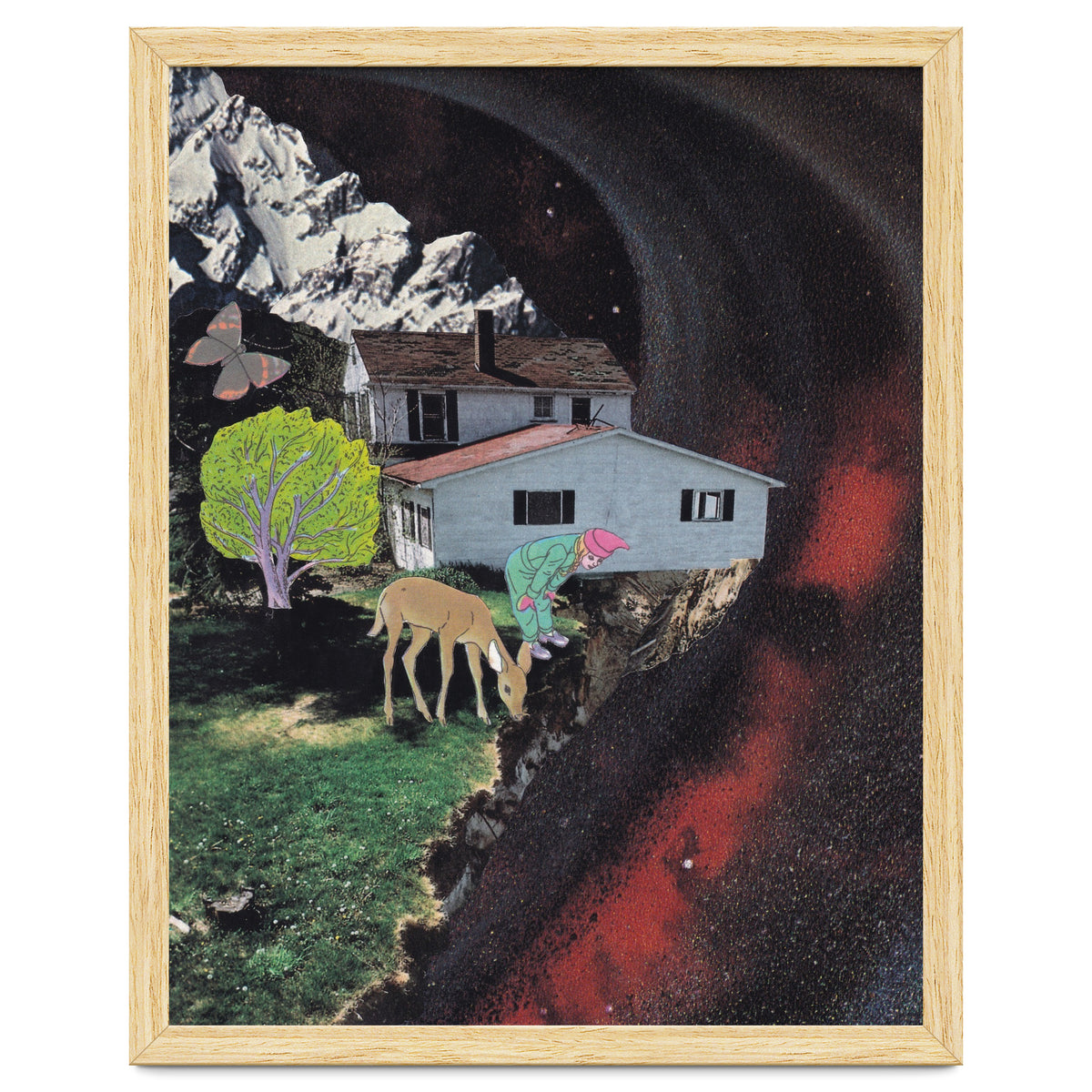 The Edge Of The World