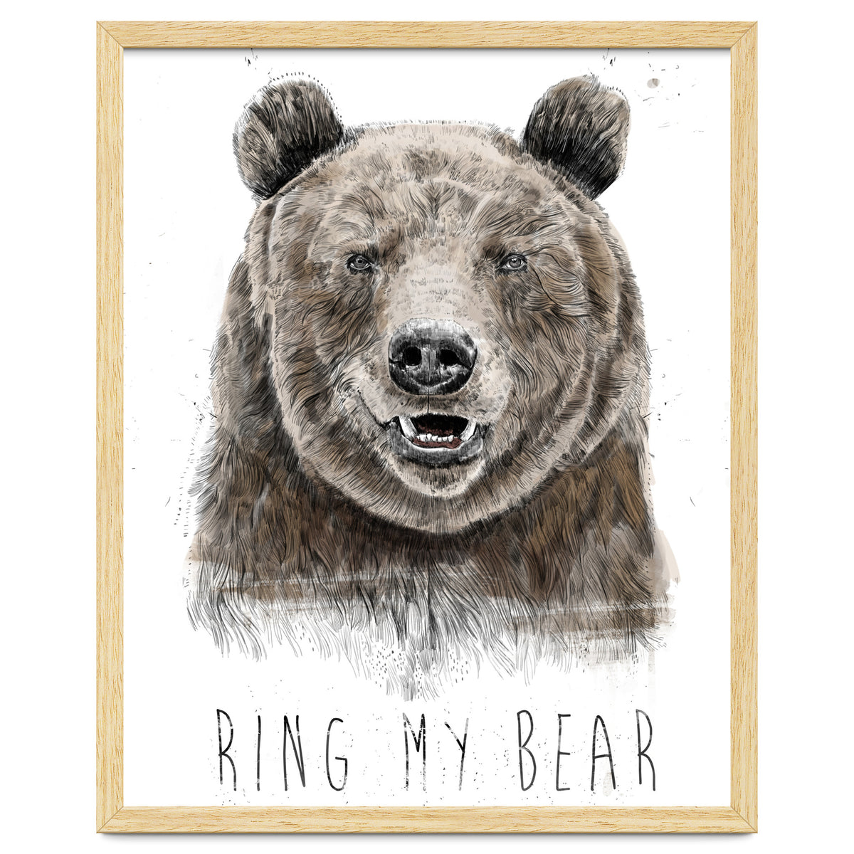 Ring My Bear