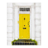 Yellow Door (Print Only) thumbnail