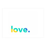 Love In Colors (Print Only) thumbnail