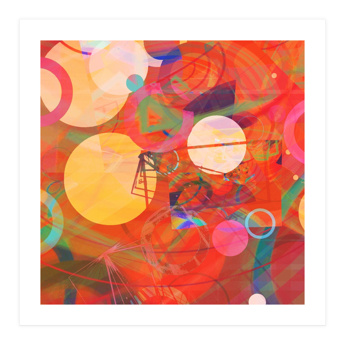 Circles (Print Only)