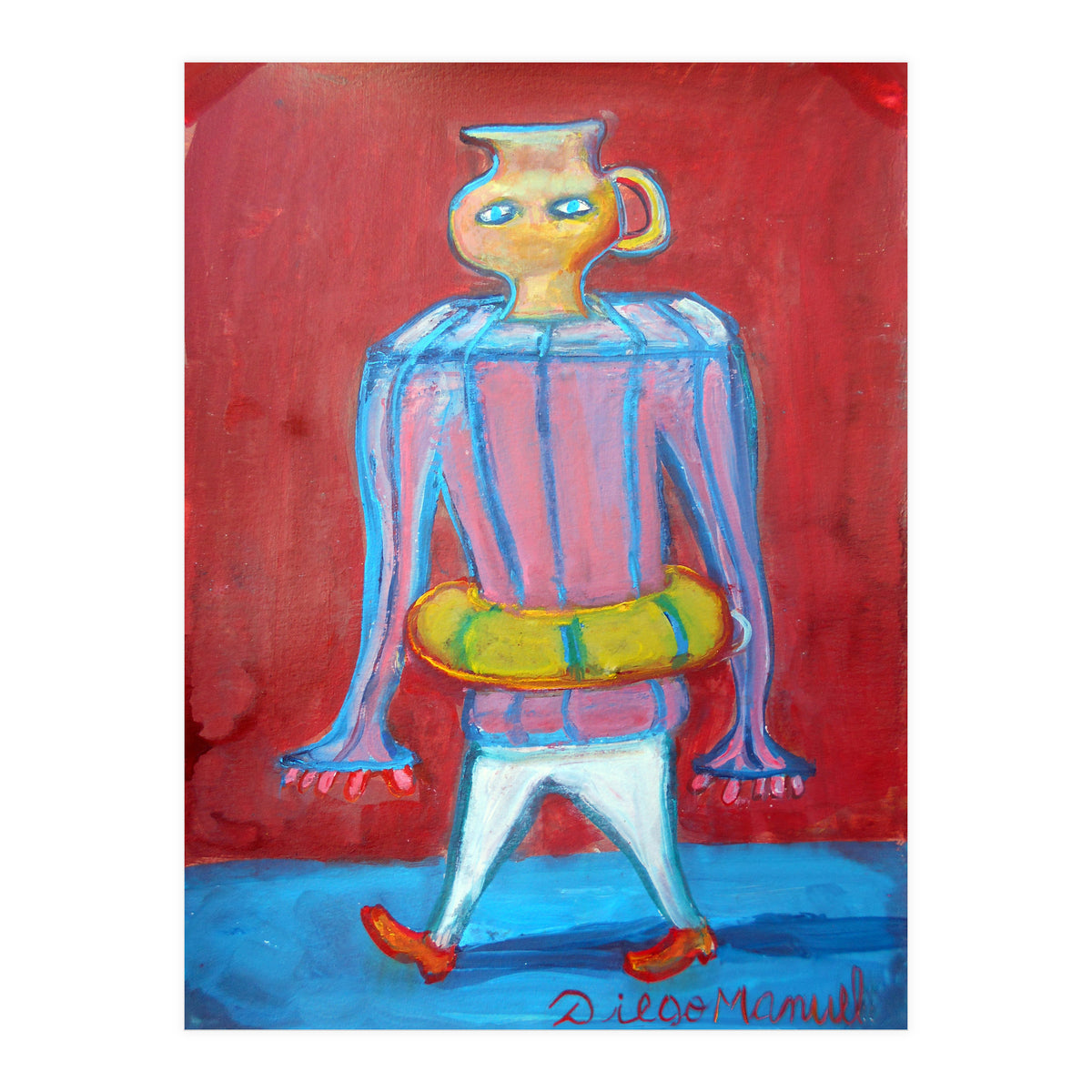 El Marinero (Print Only)