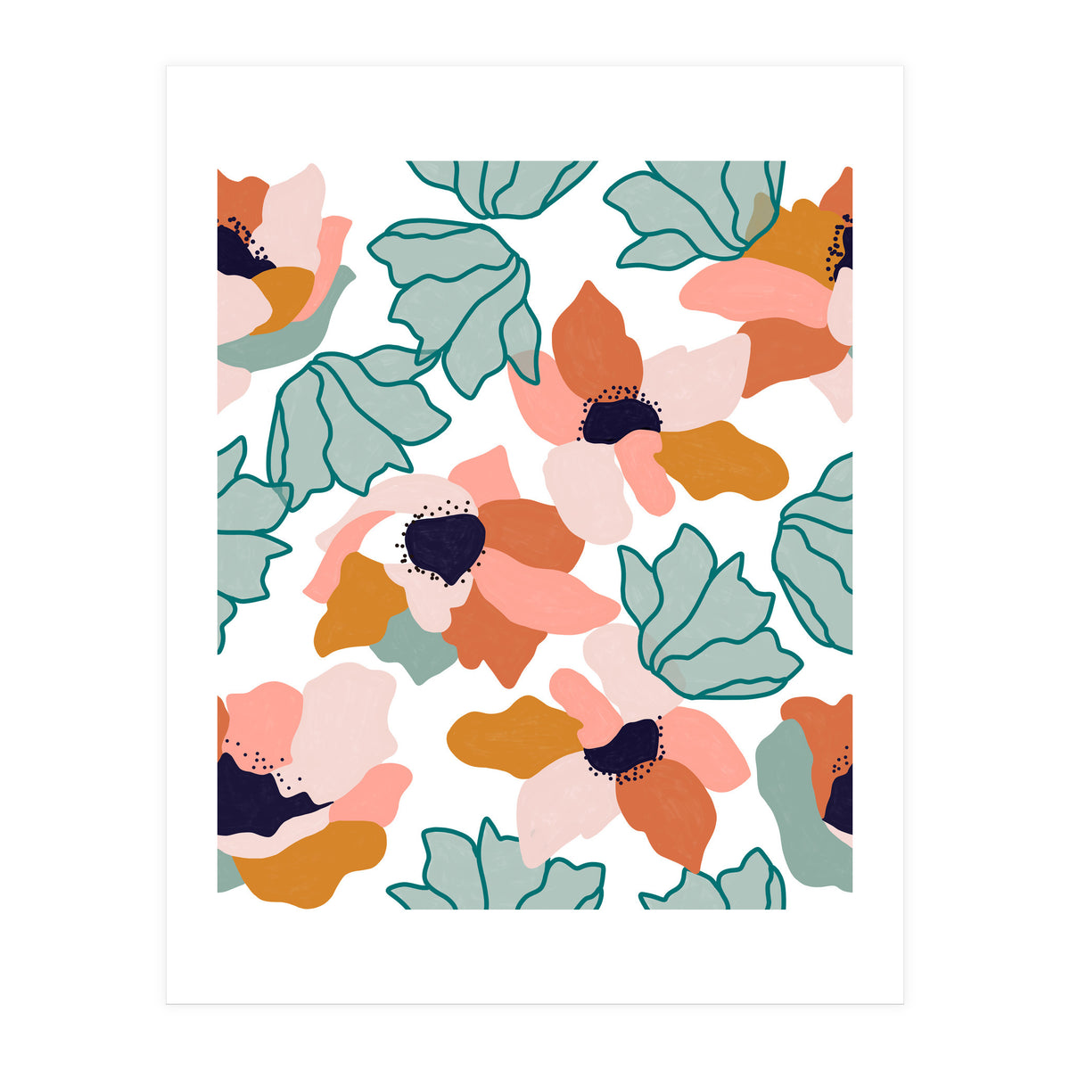 Carmella (Print Only)