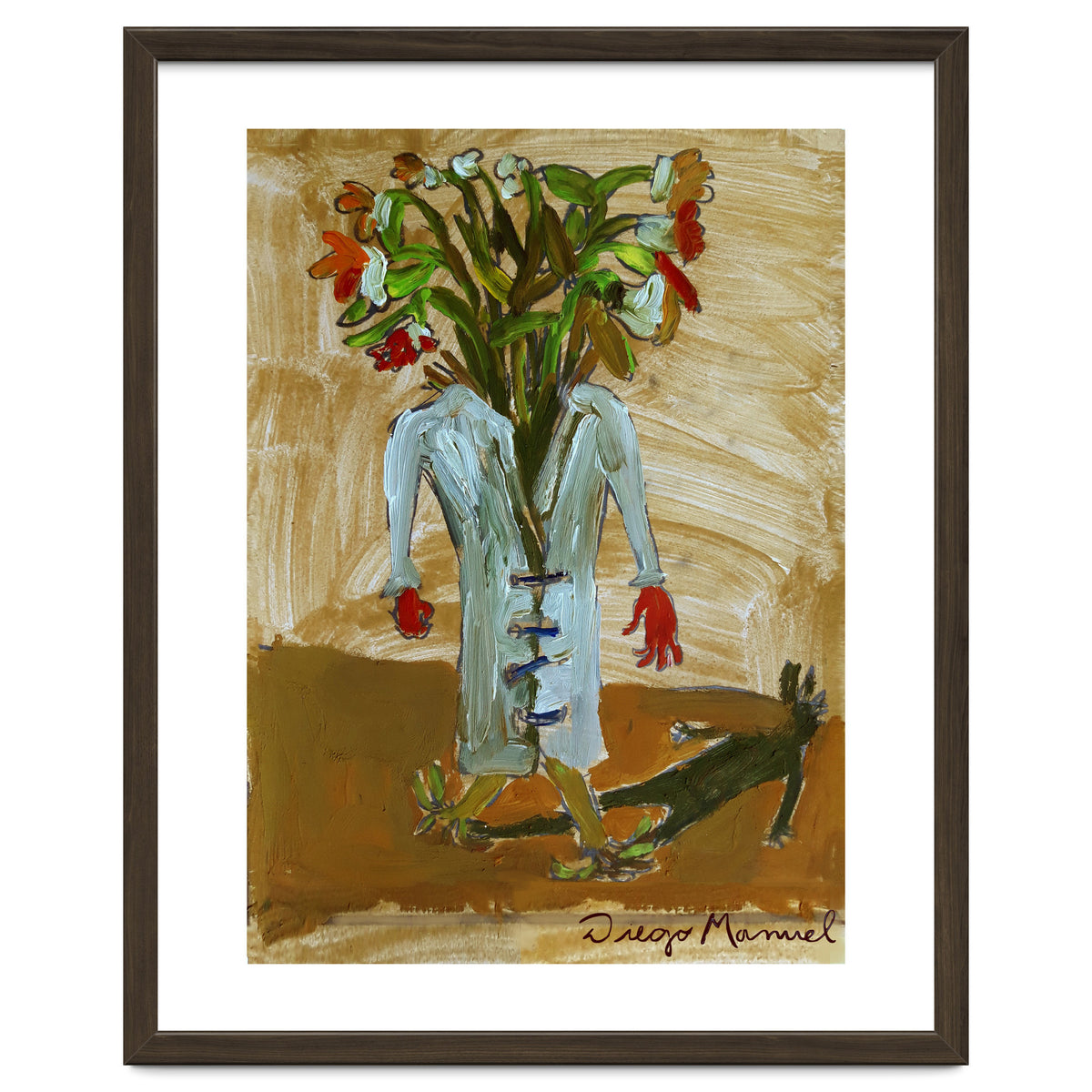 Estrella Del Arte Conceptual 3