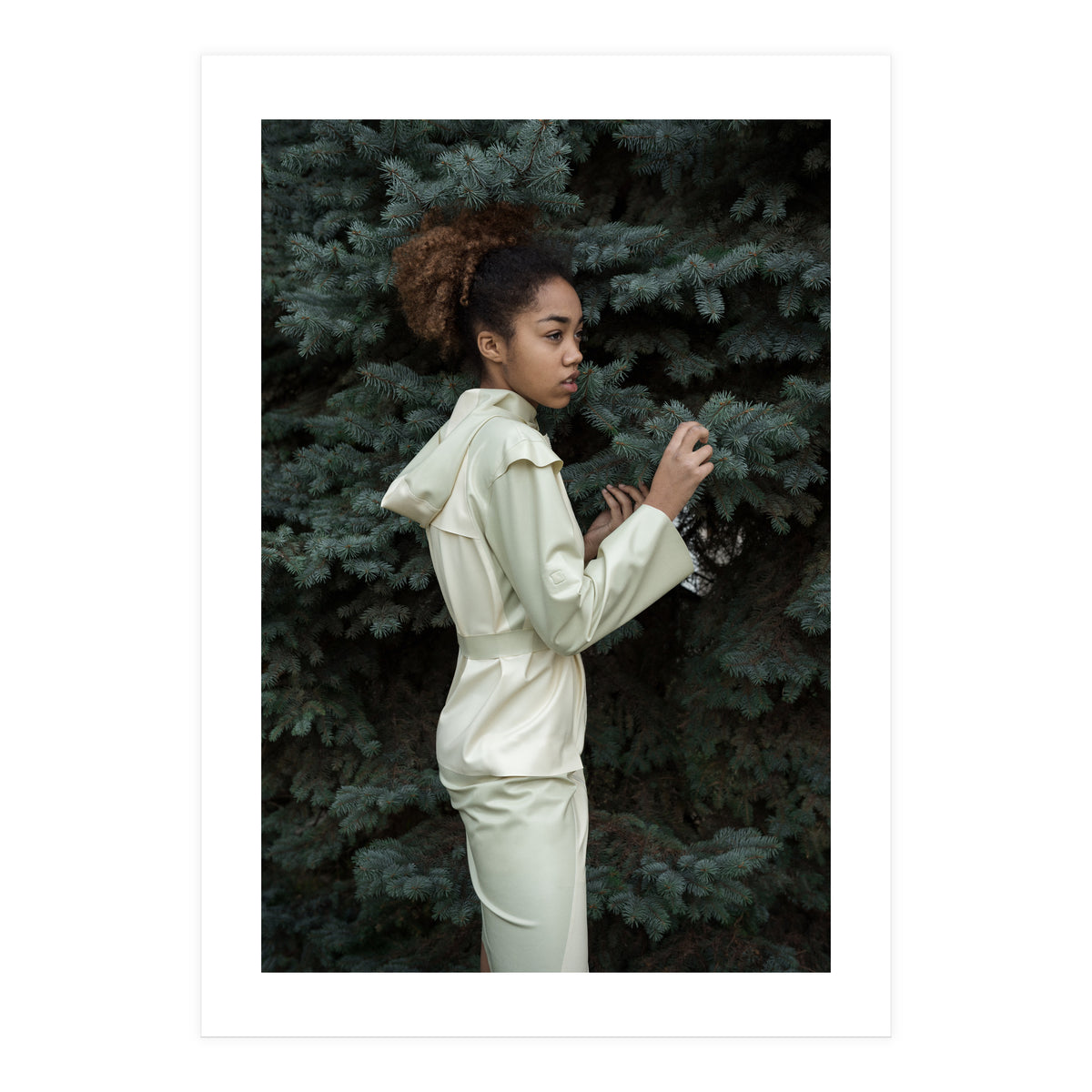 Smooth Confess (Print Only)