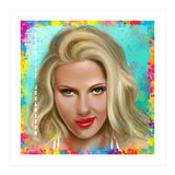 Scarlett Johansson (Print Only) thumbnail