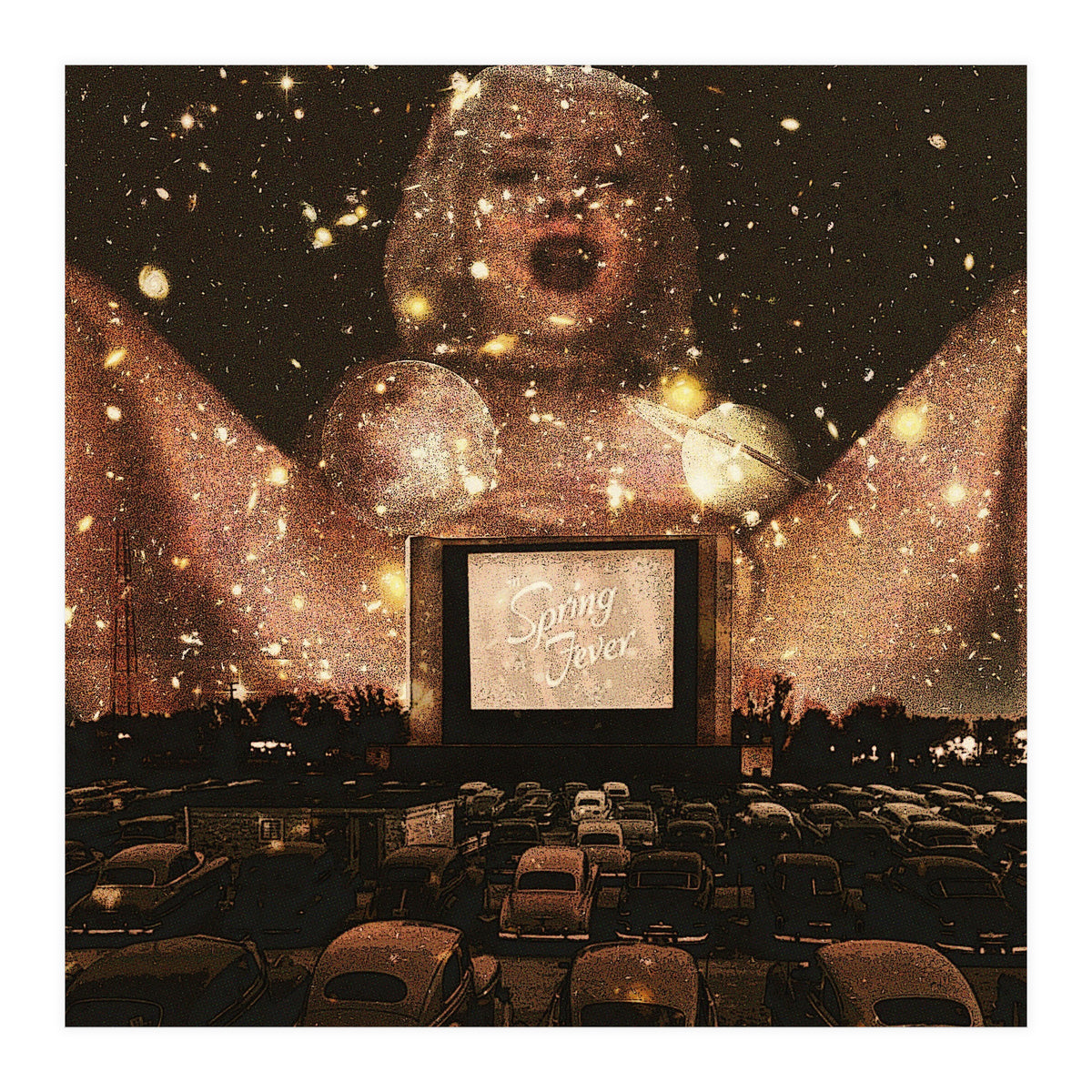 Spring Fever (Print Only)