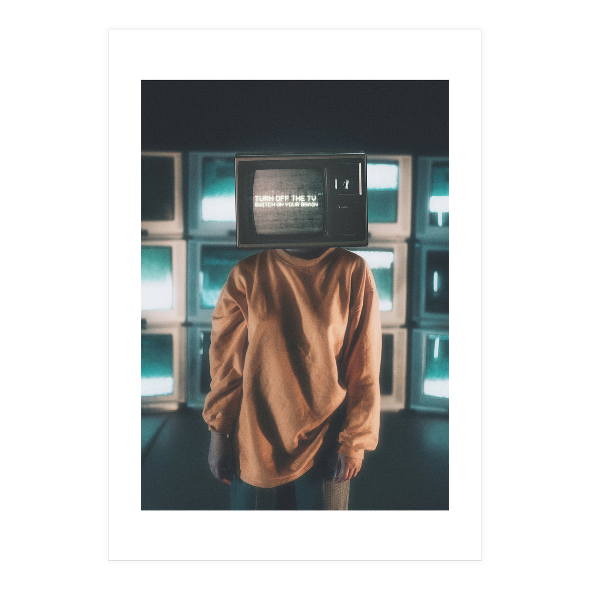 Switch on your brain (Print Only)