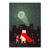 The City Needs Love (Print Only) thumbnail