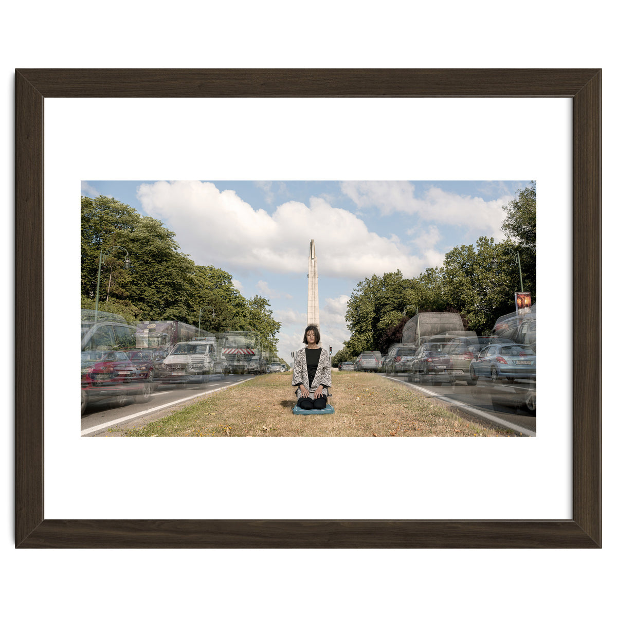 Impermanence - traffic