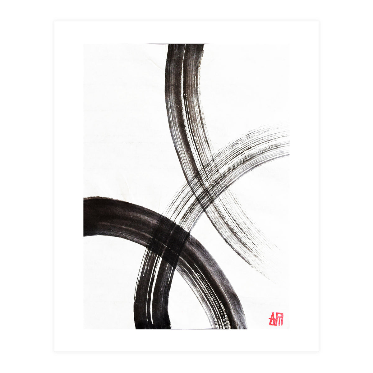 Knot cross 2 (Print Only)