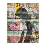 Shyness (Profile Of Child) (Print Only) thumbnail