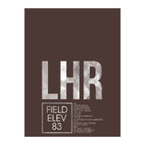 London Heathrow Atc (Print Only) thumbnail