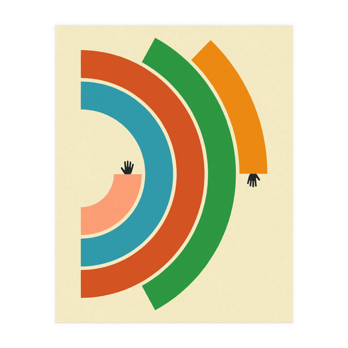 REACH (7) (Print Only)