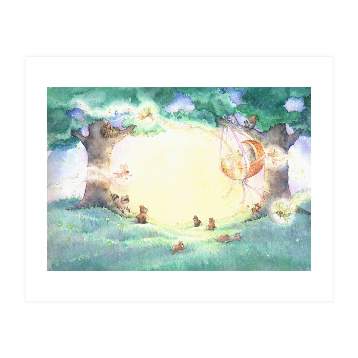 New Baby Welcome (Print Only)