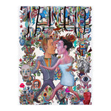 Tango Nuevo Tapiz 8 (Print Only) thumbnail