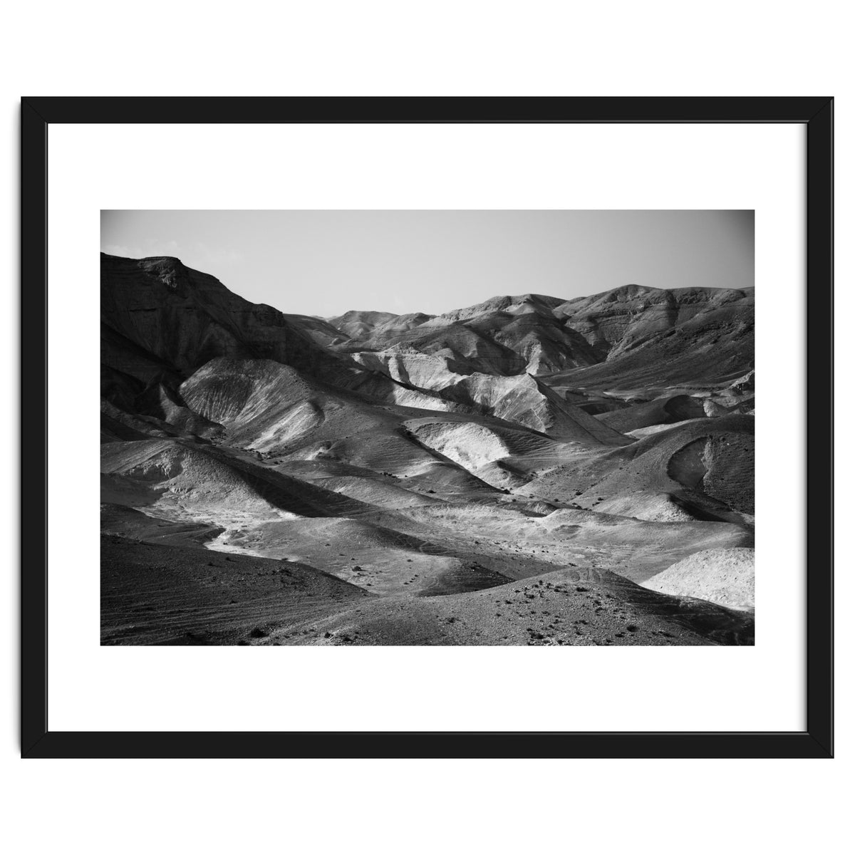 Mountains of the Judean Desert 4