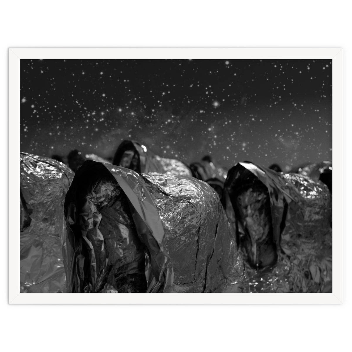 Fellini's Plastic Sea