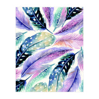 Wild Feathers (Print Only)