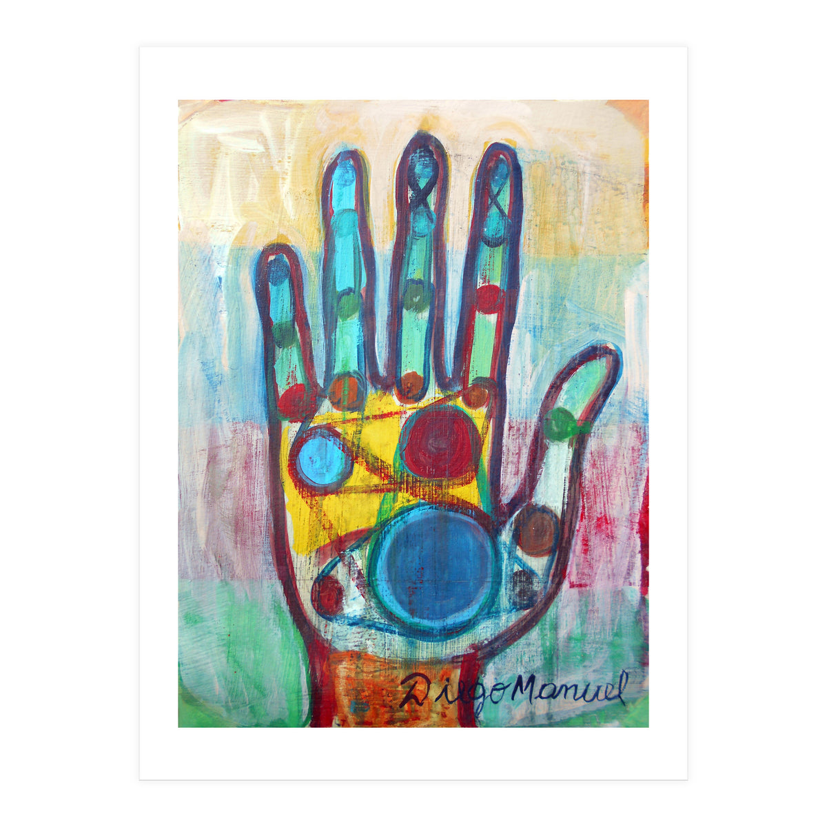 Mano 2021 2 (Print Only)