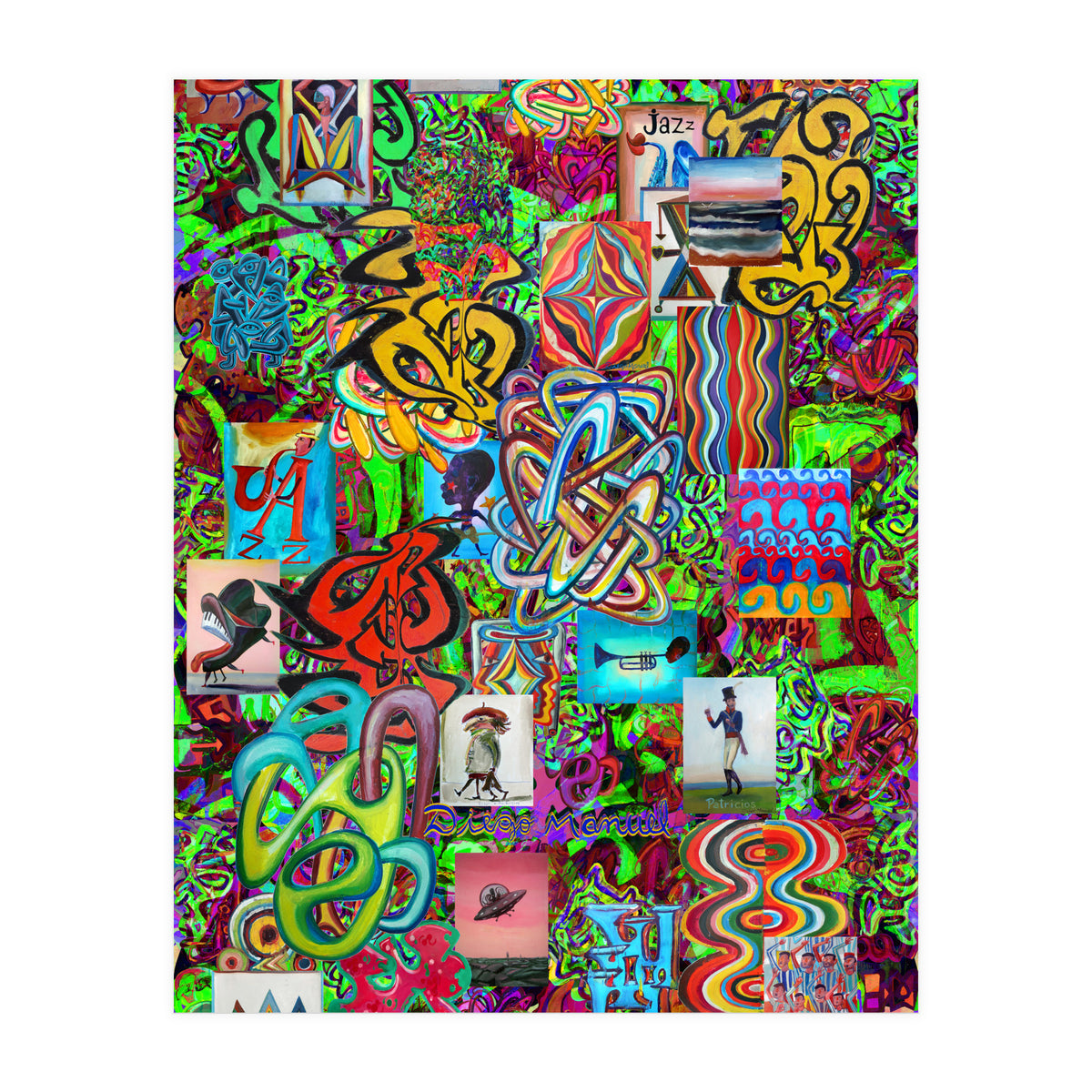 Graffiti Digital 2022 573 (Print Only)