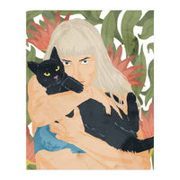 Cat Lady (Print Only)