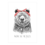 Break The Rules (Print Only) thumbnail
