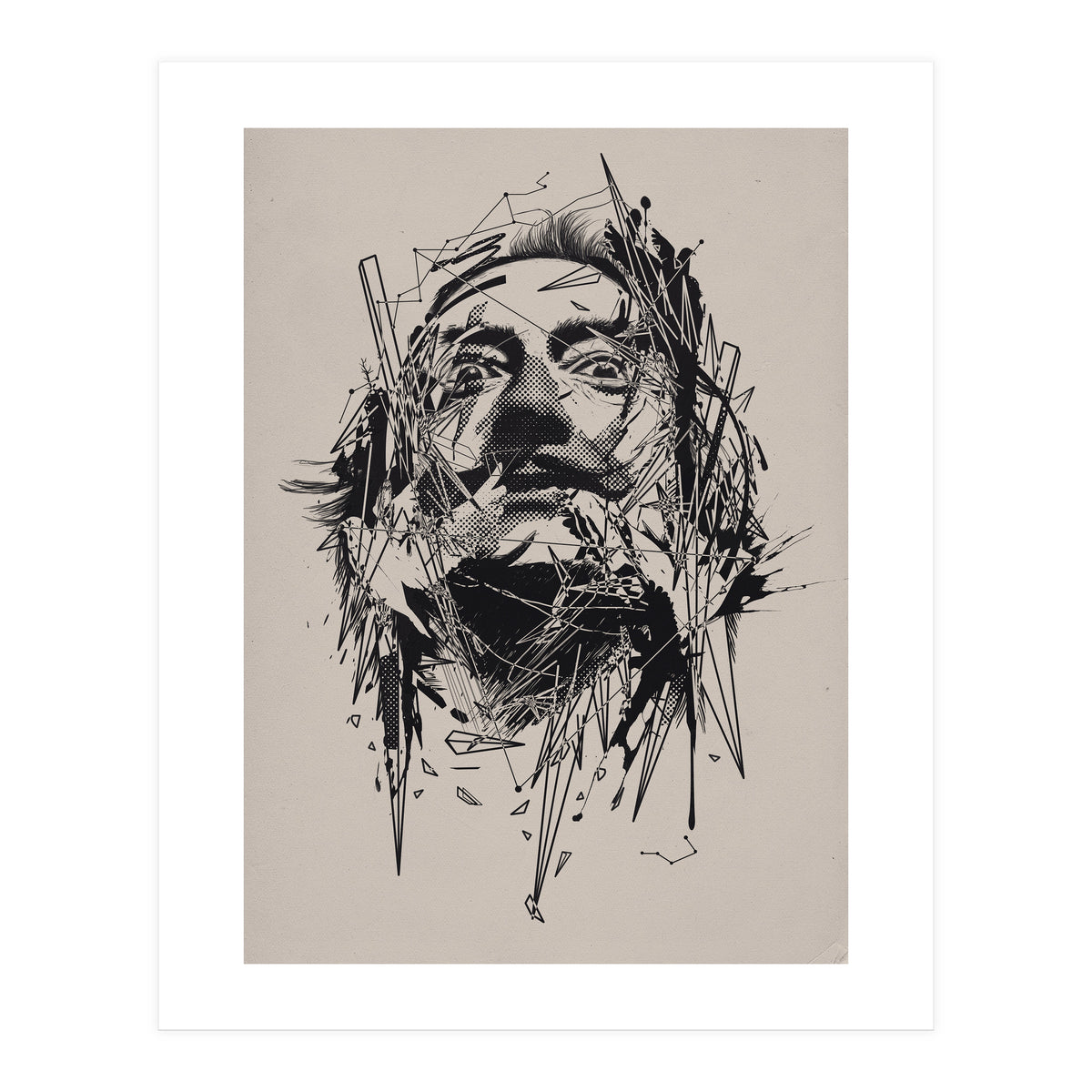 Dali (Print Only)
