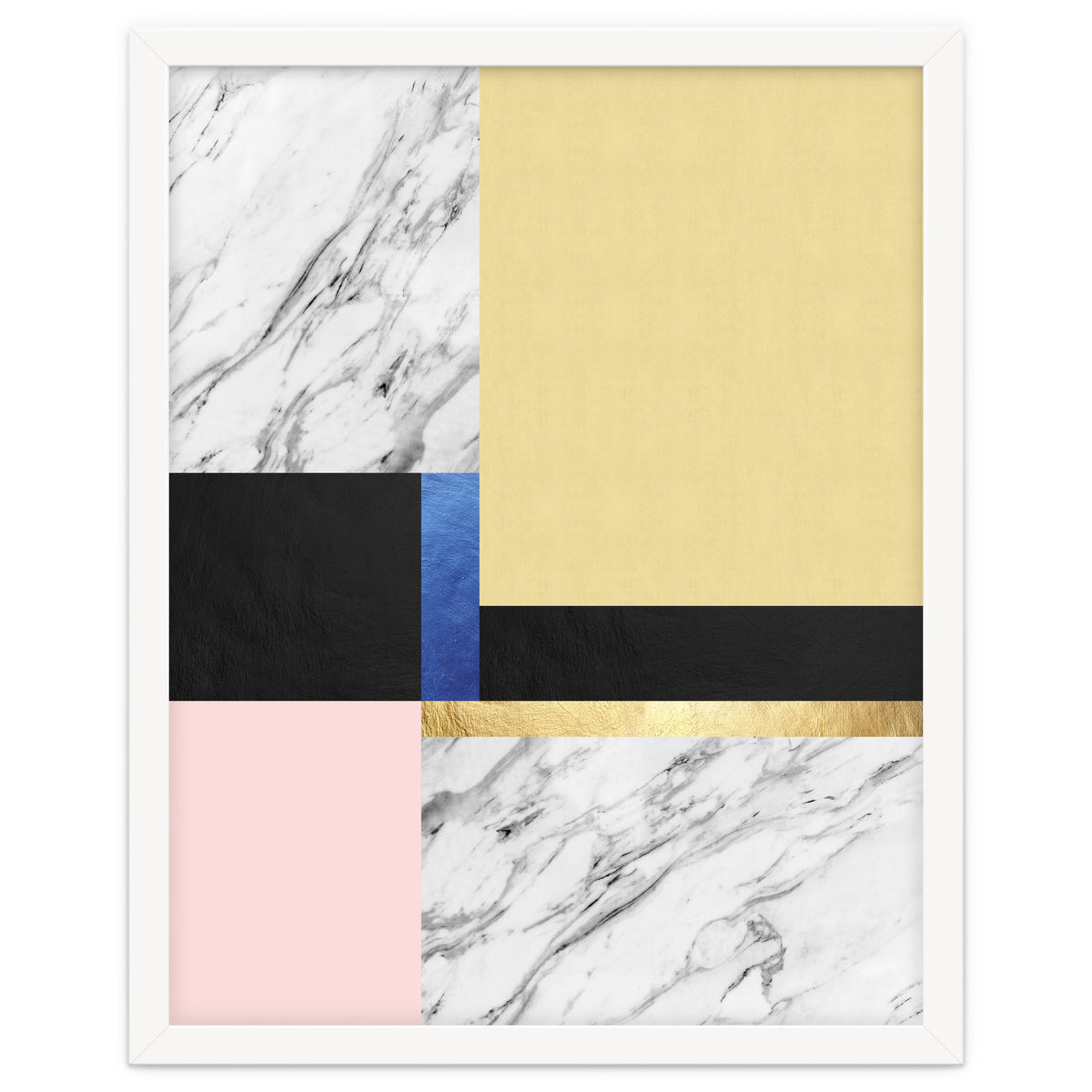 Geometric and golden VIII