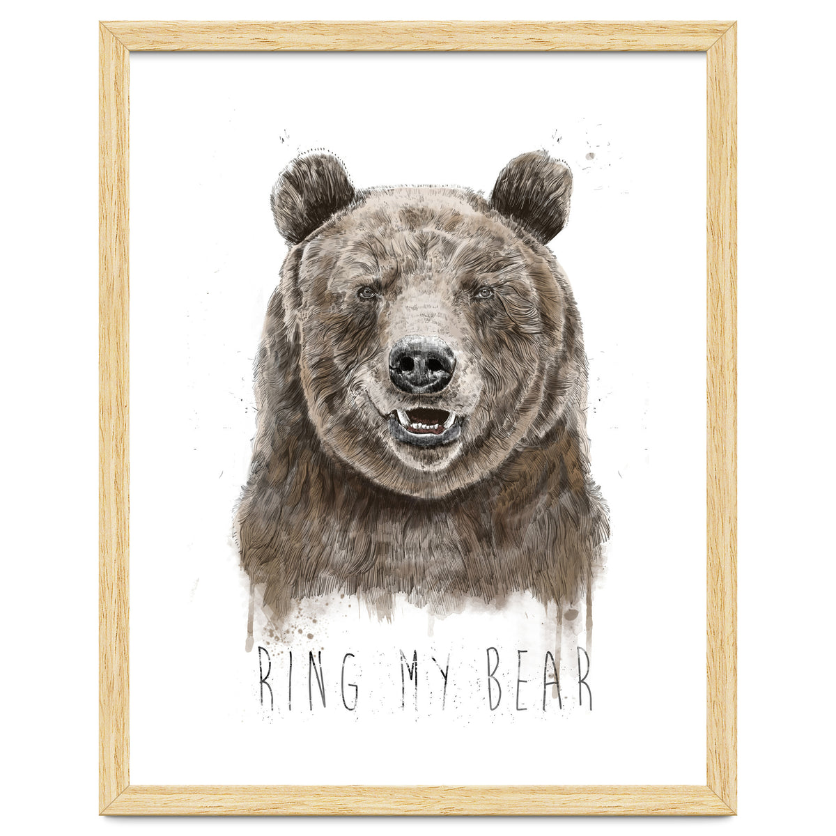 Ring My Bear