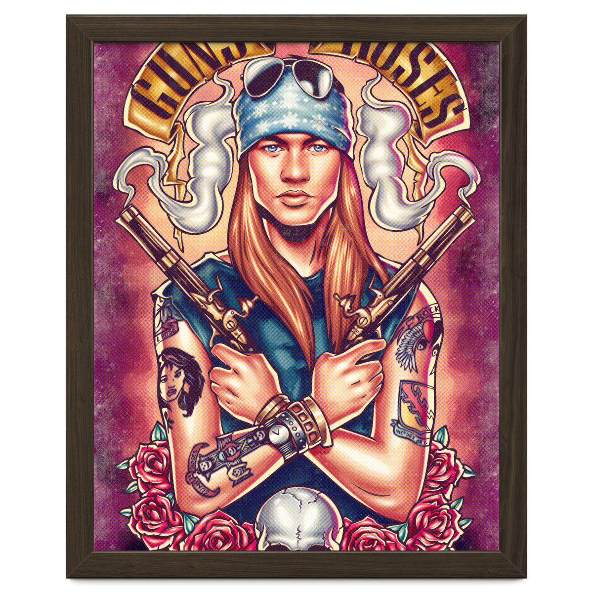 Welcome To The Roses