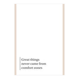 COMFORT ZONE (Print Only) thumbnail