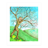 Spring dryad (Print Only) thumbnail
