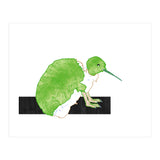 New Zealand Kiwi (Print Only) thumbnail