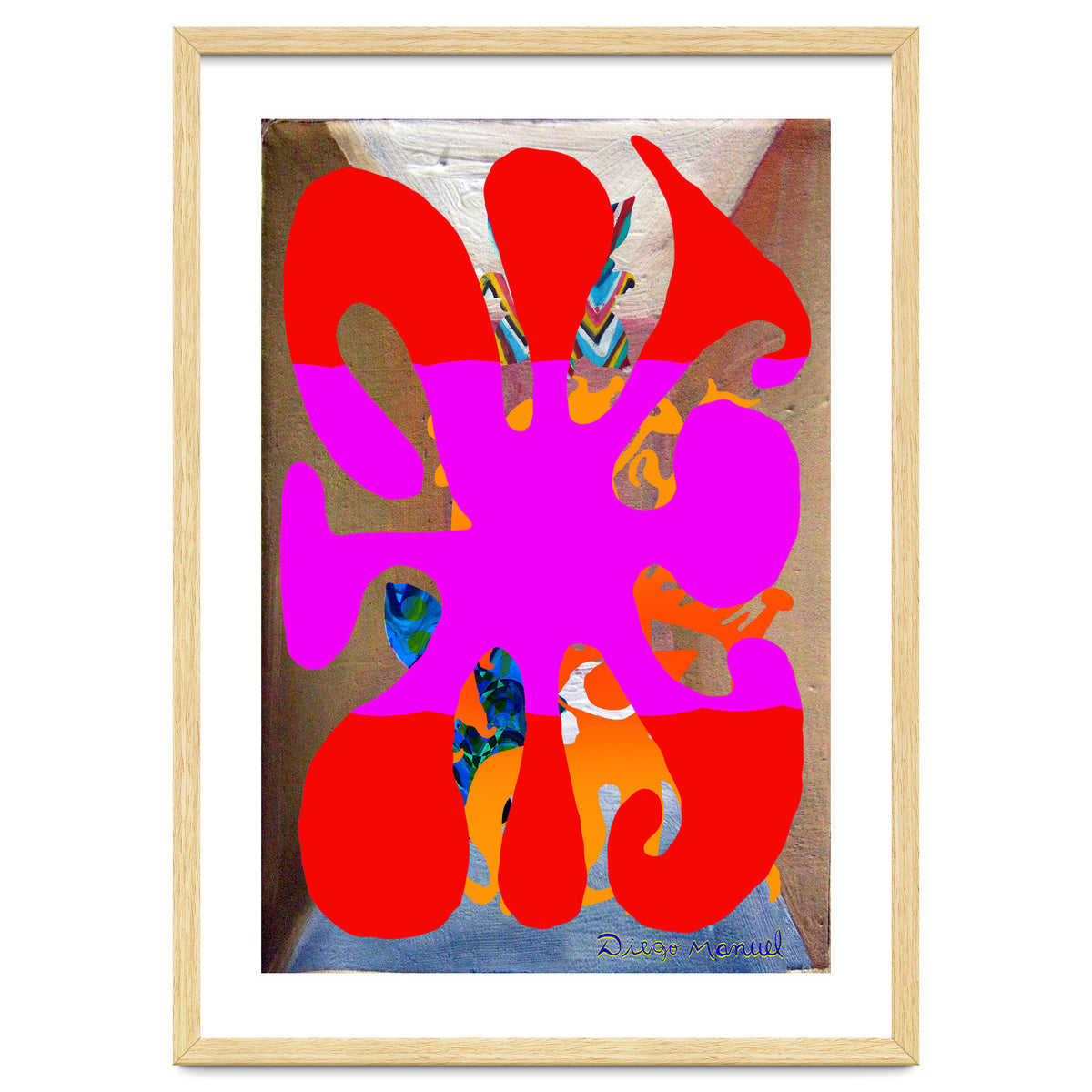 Pop Abstract 2023 A 6