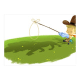 Imaginary Friend (Print Only) thumbnail