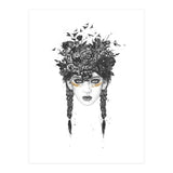 Summer Queen (Print Only) thumbnail