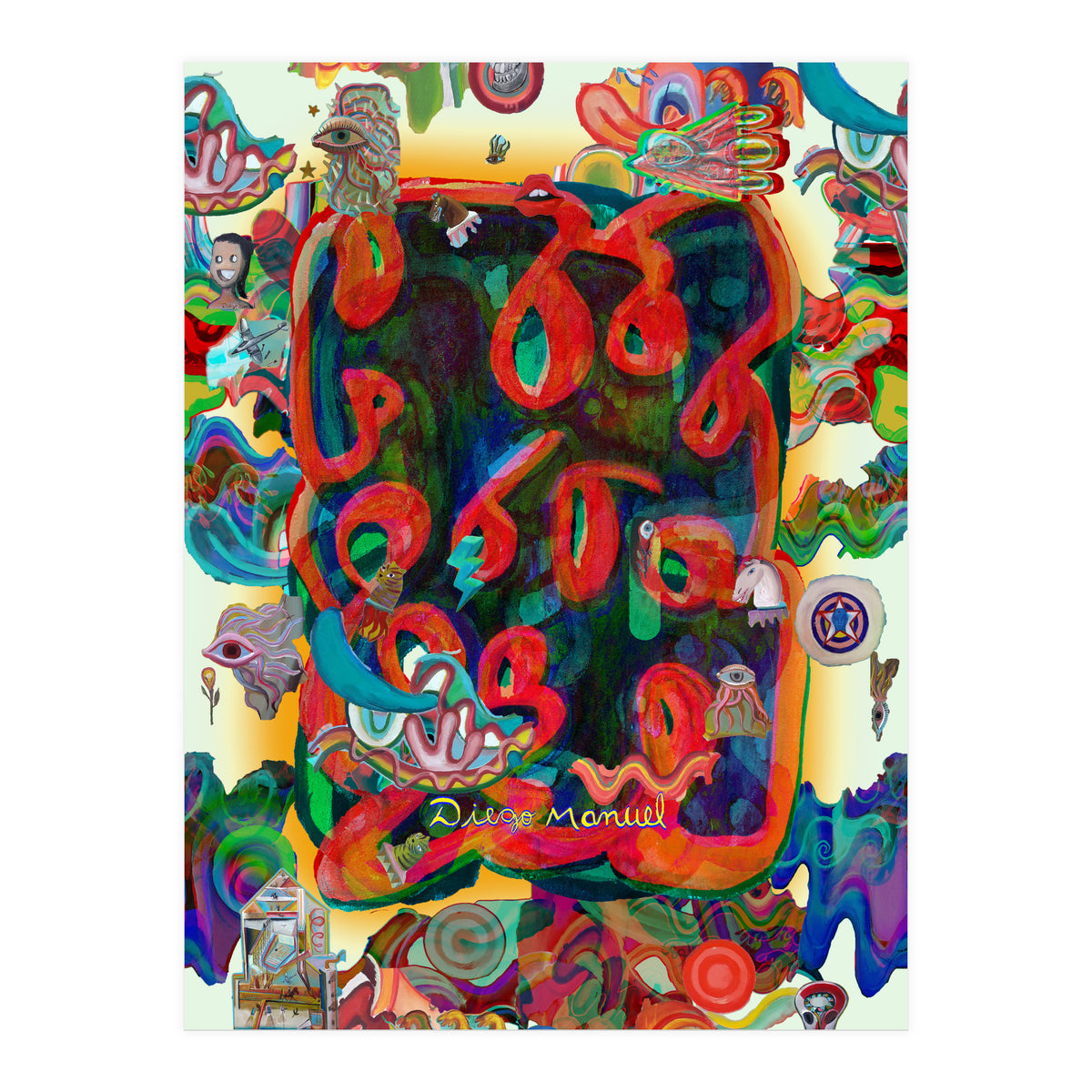 Muchas Cosas 2021 88 (Print Only)