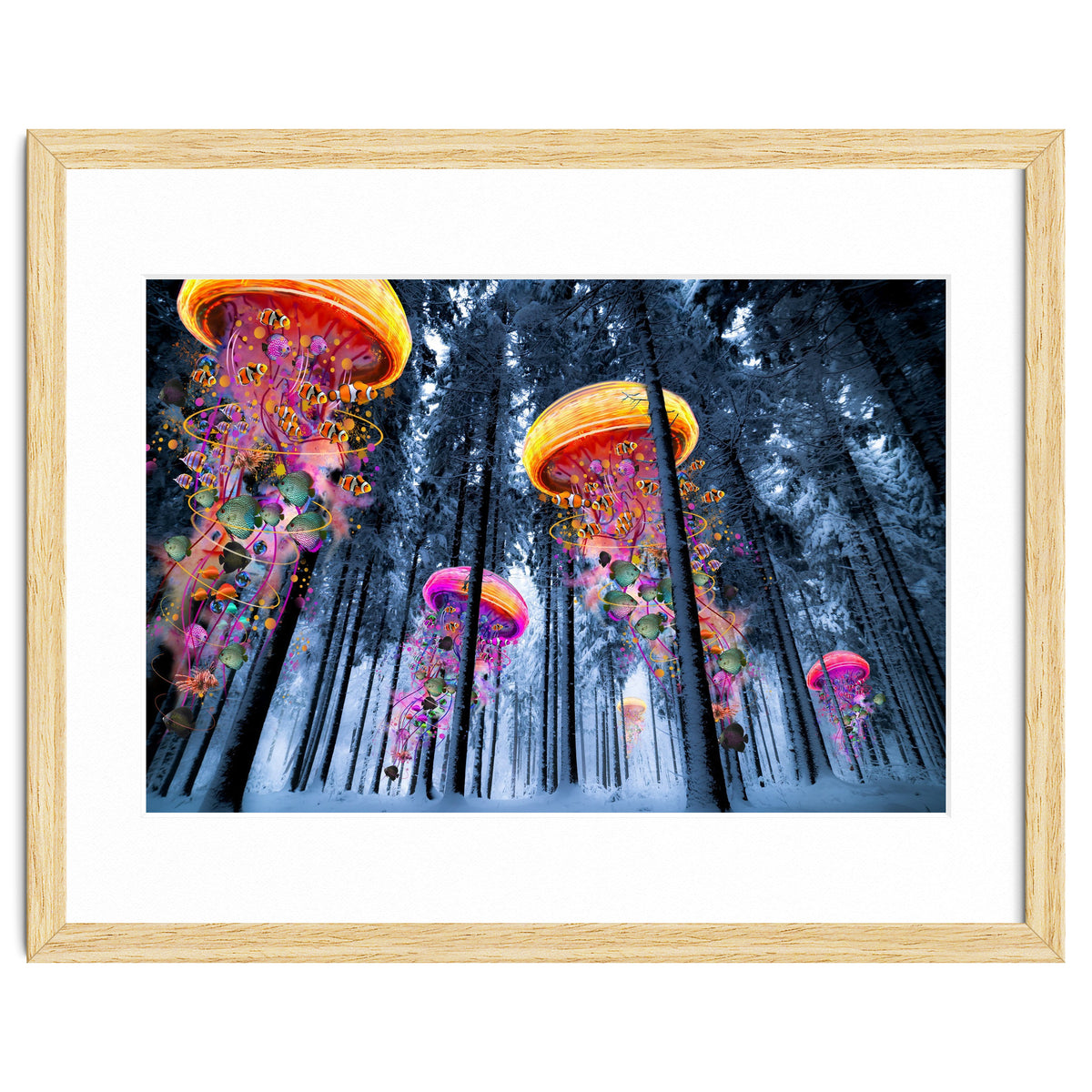 Forestof Electric Jellyfish Witer Final Extras