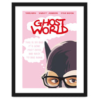 Ghost World movie poster