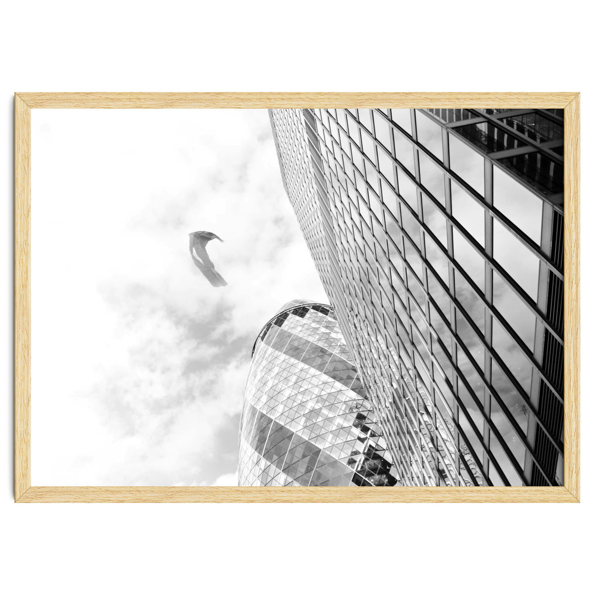 Air, Urban Life And Modern London Architecture