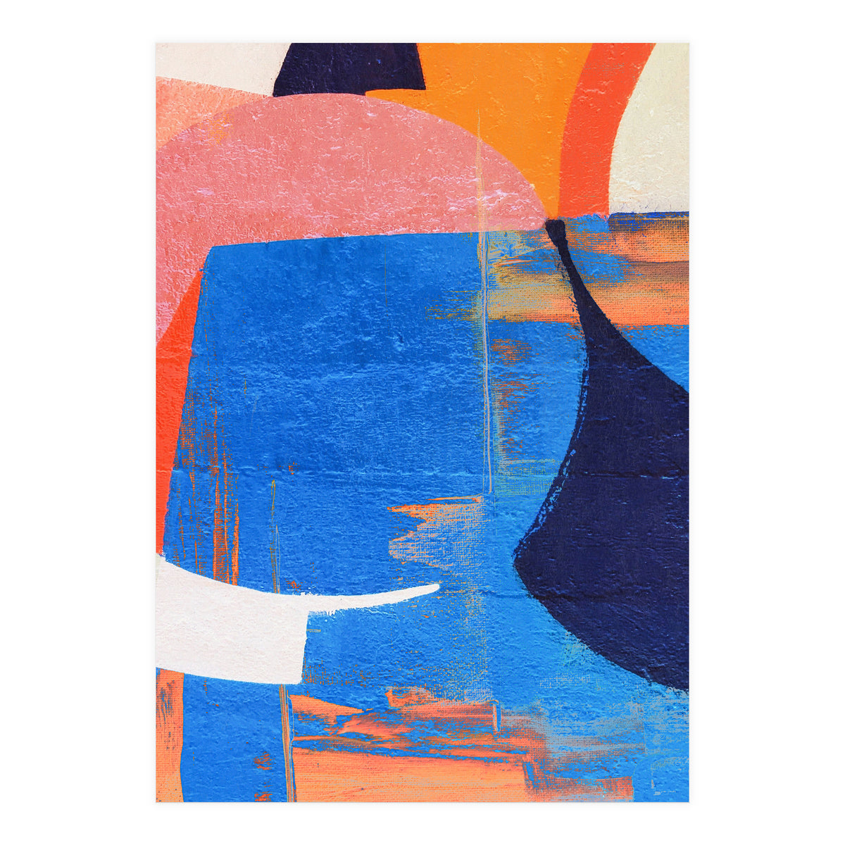 The Man´s Too Strong  (Print Only)