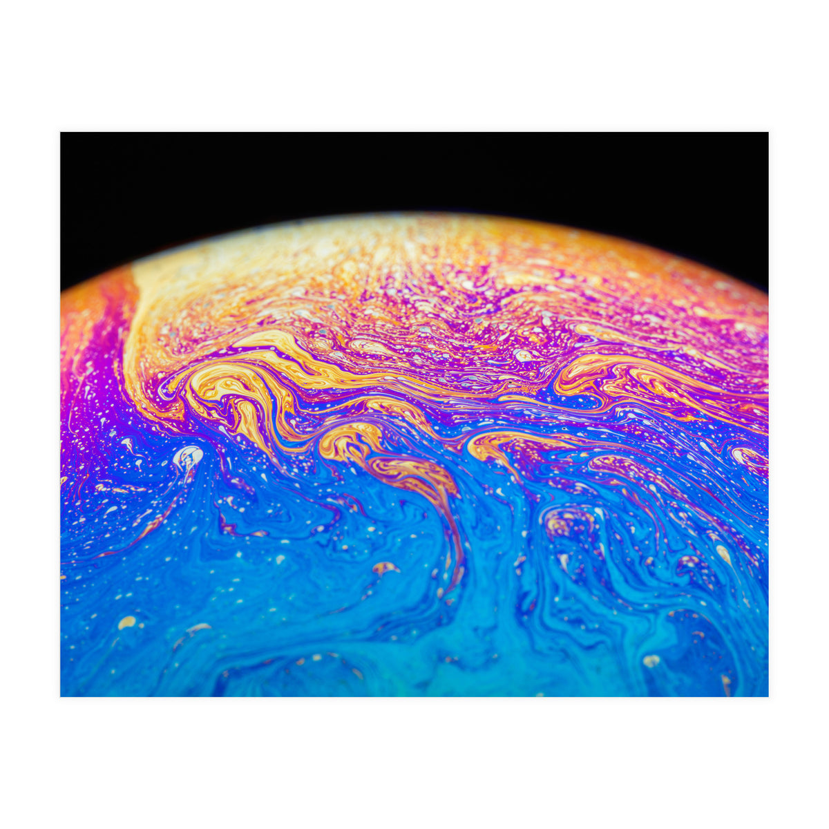 Soap Bubble (Print Only)