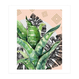 Abstract nature and geometrics  (Print Only) thumbnail