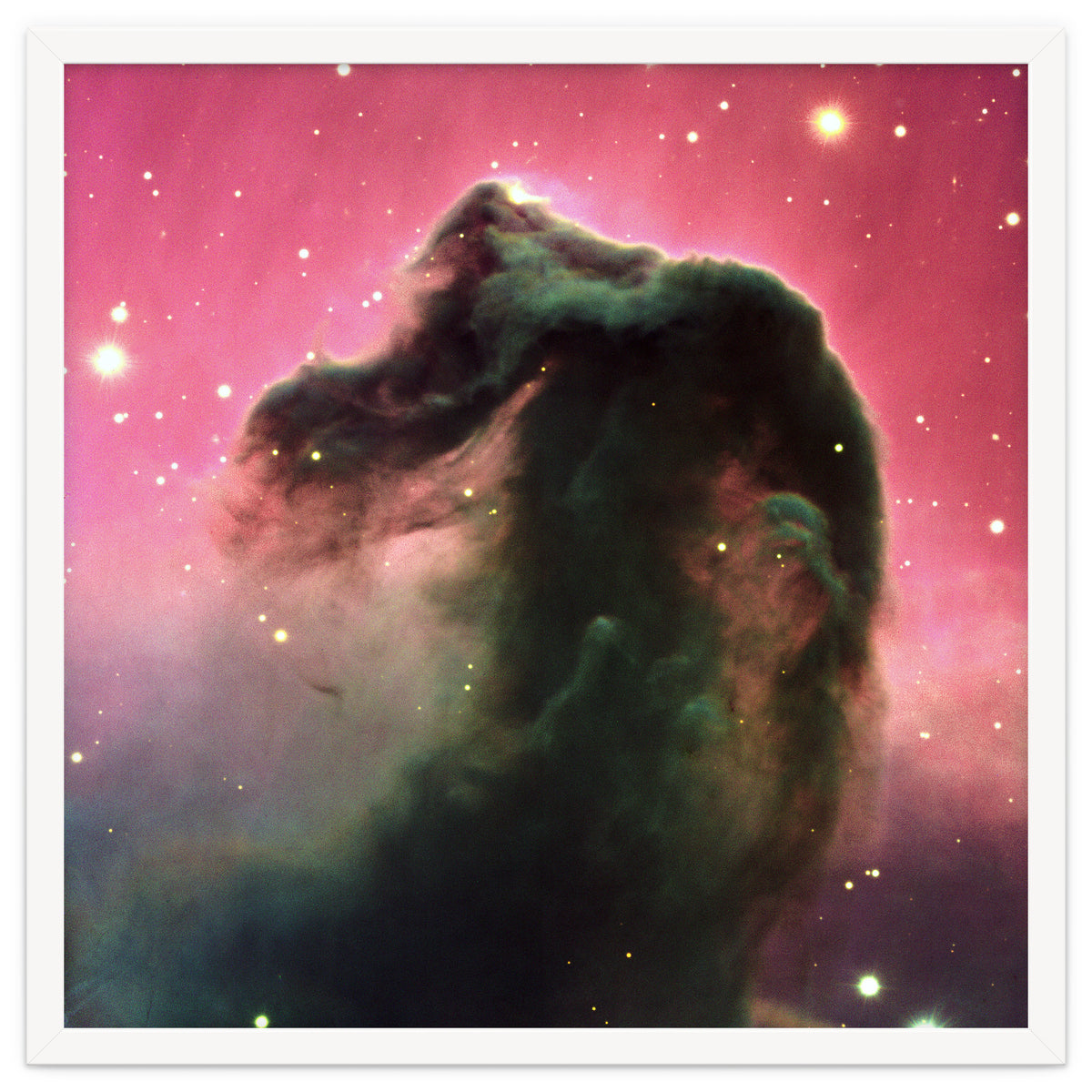 The Horsehead Nebula