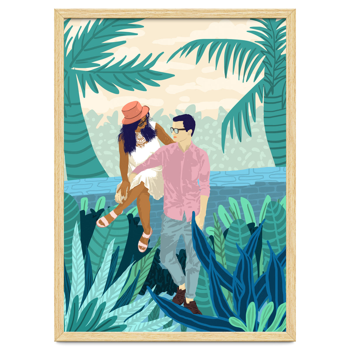 Tropical Romance