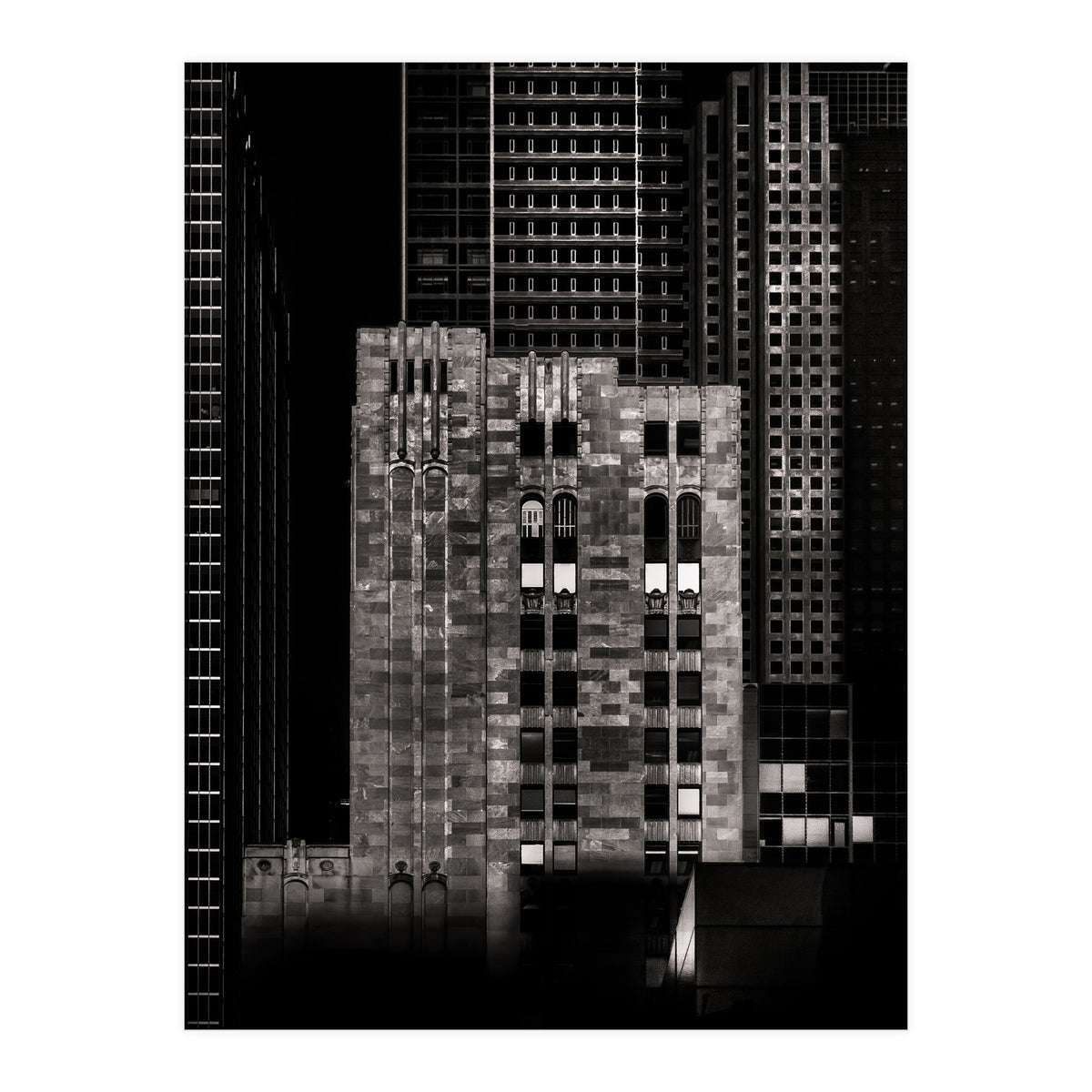 Canada Permanent Trust Building No 1 (Print Only)