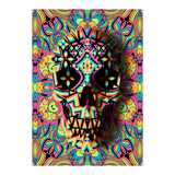 Skull Geo (Print Only) thumbnail