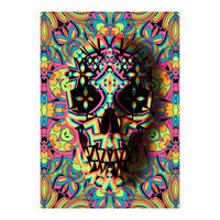Skull Geo (Print Only)