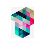 Art of cubes II (Print Only) thumbnail